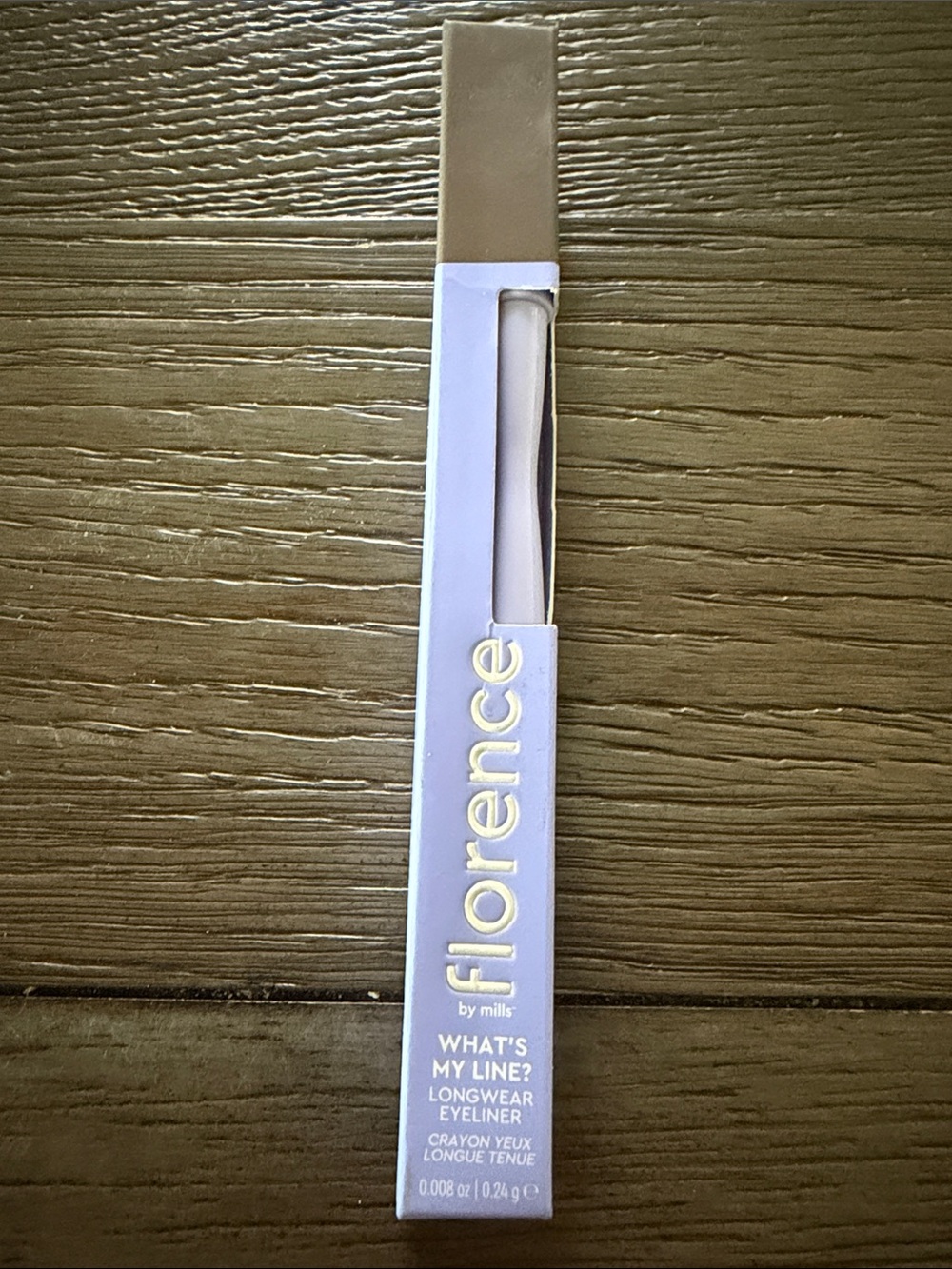 Florence by Mills Longwear Eyeliner — Call Time